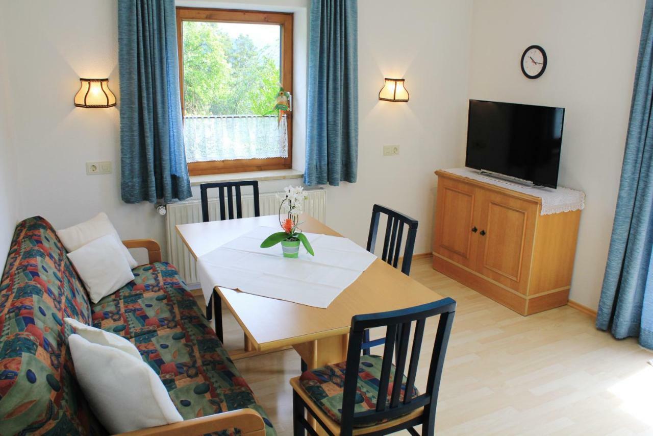 Apartament Am Zanggerhof Imst Zewnętrze zdjęcie