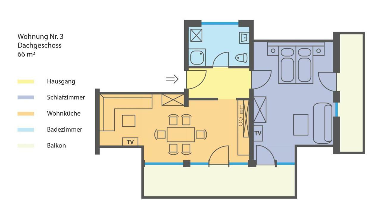 Apartament Am Zanggerhof Imst Zewnętrze zdjęcie