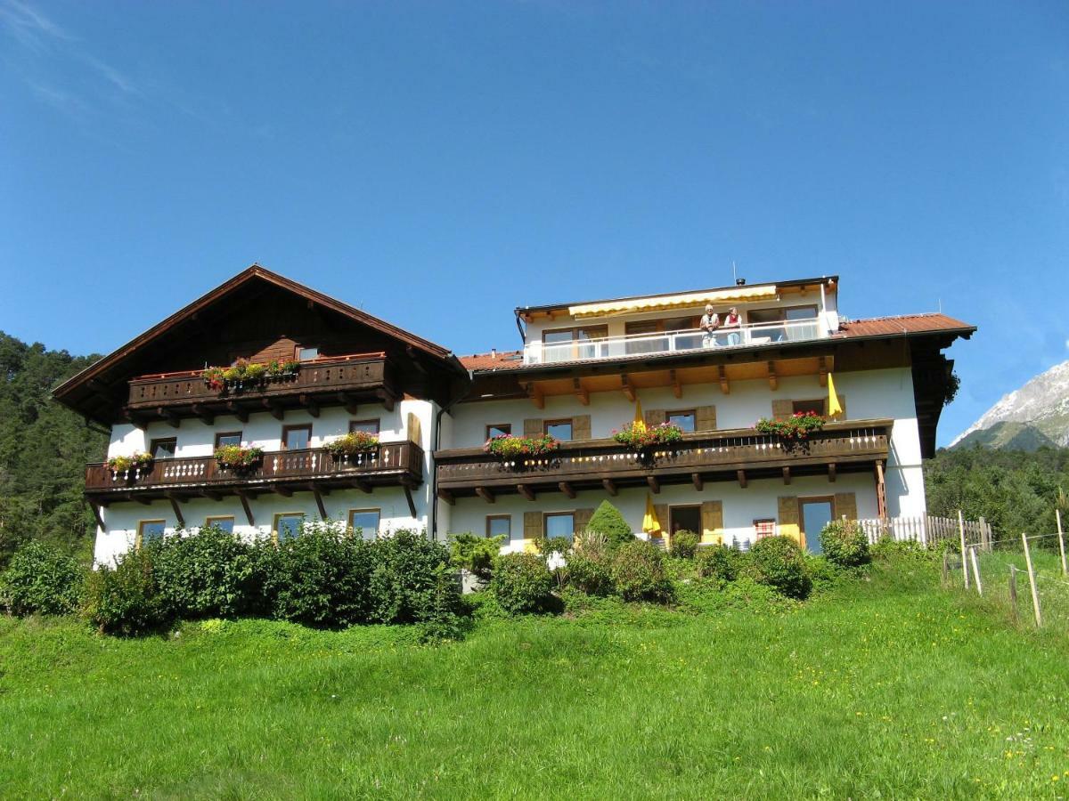 Apartament Am Zanggerhof Imst Zewnętrze zdjęcie
