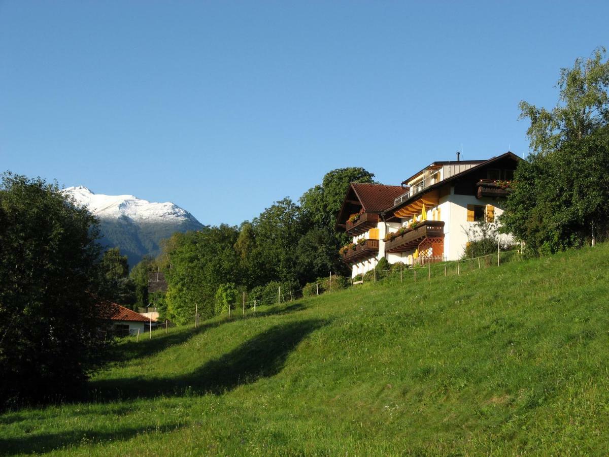 Apartament Am Zanggerhof Imst Zewnętrze zdjęcie