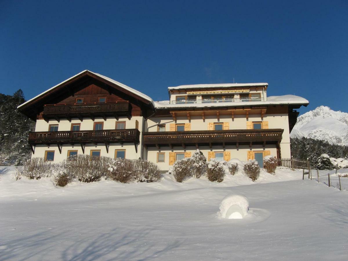 Apartament Am Zanggerhof Imst Zewnętrze zdjęcie